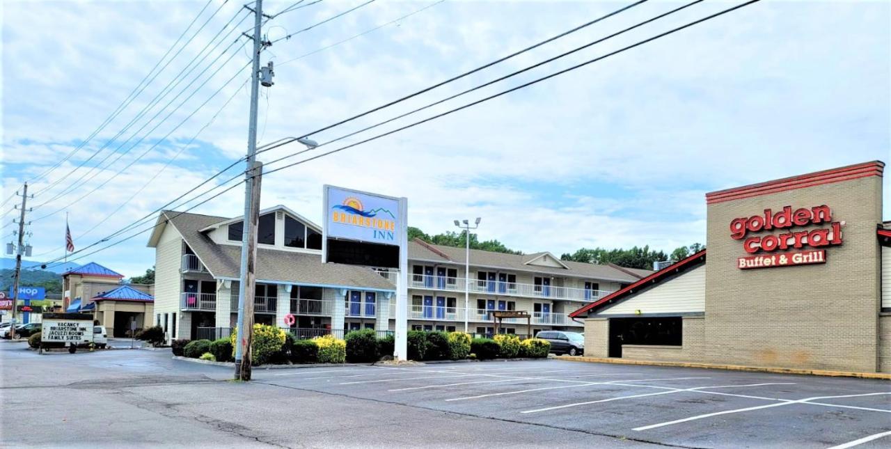 Briarstone Inn بيدجن فورج المظهر الخارجي الصورة