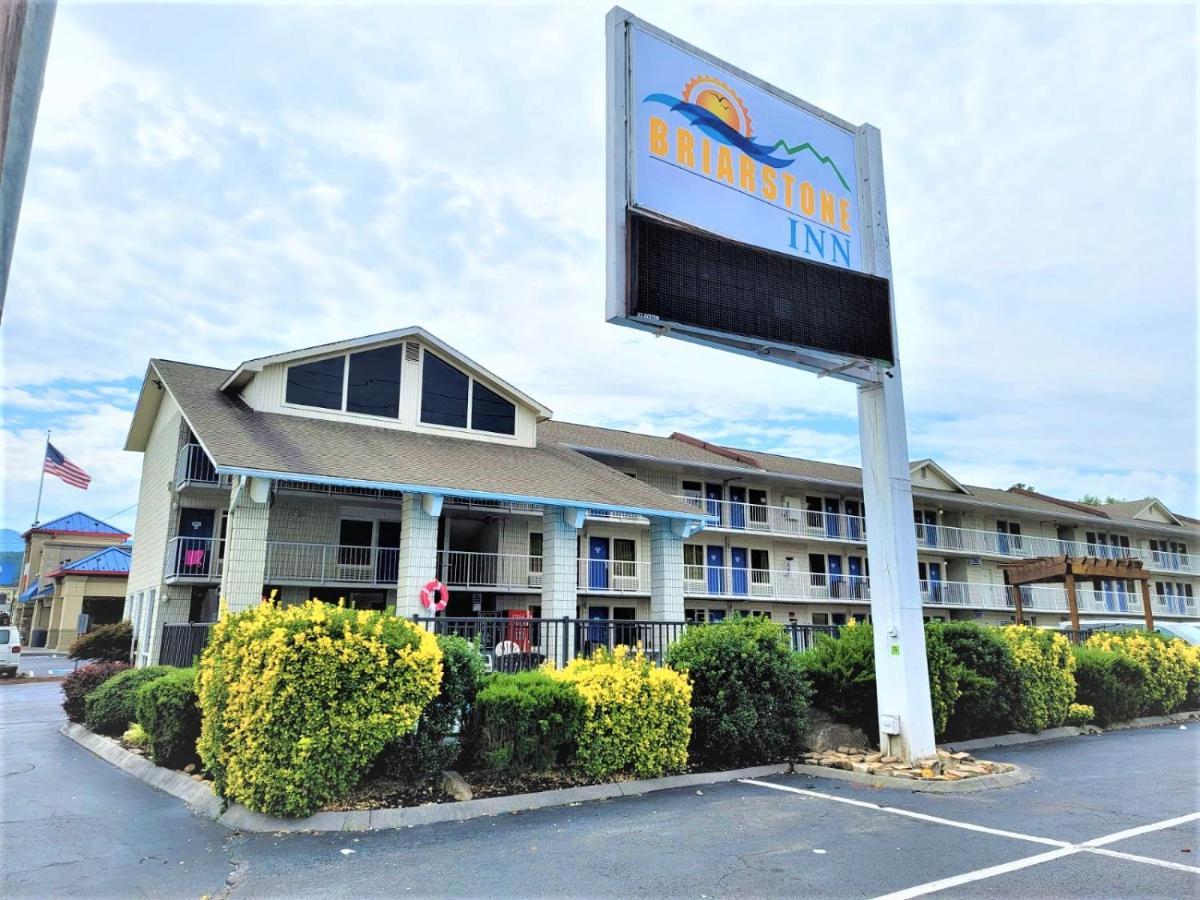 Briarstone Inn بيدجن فورج المظهر الخارجي الصورة
